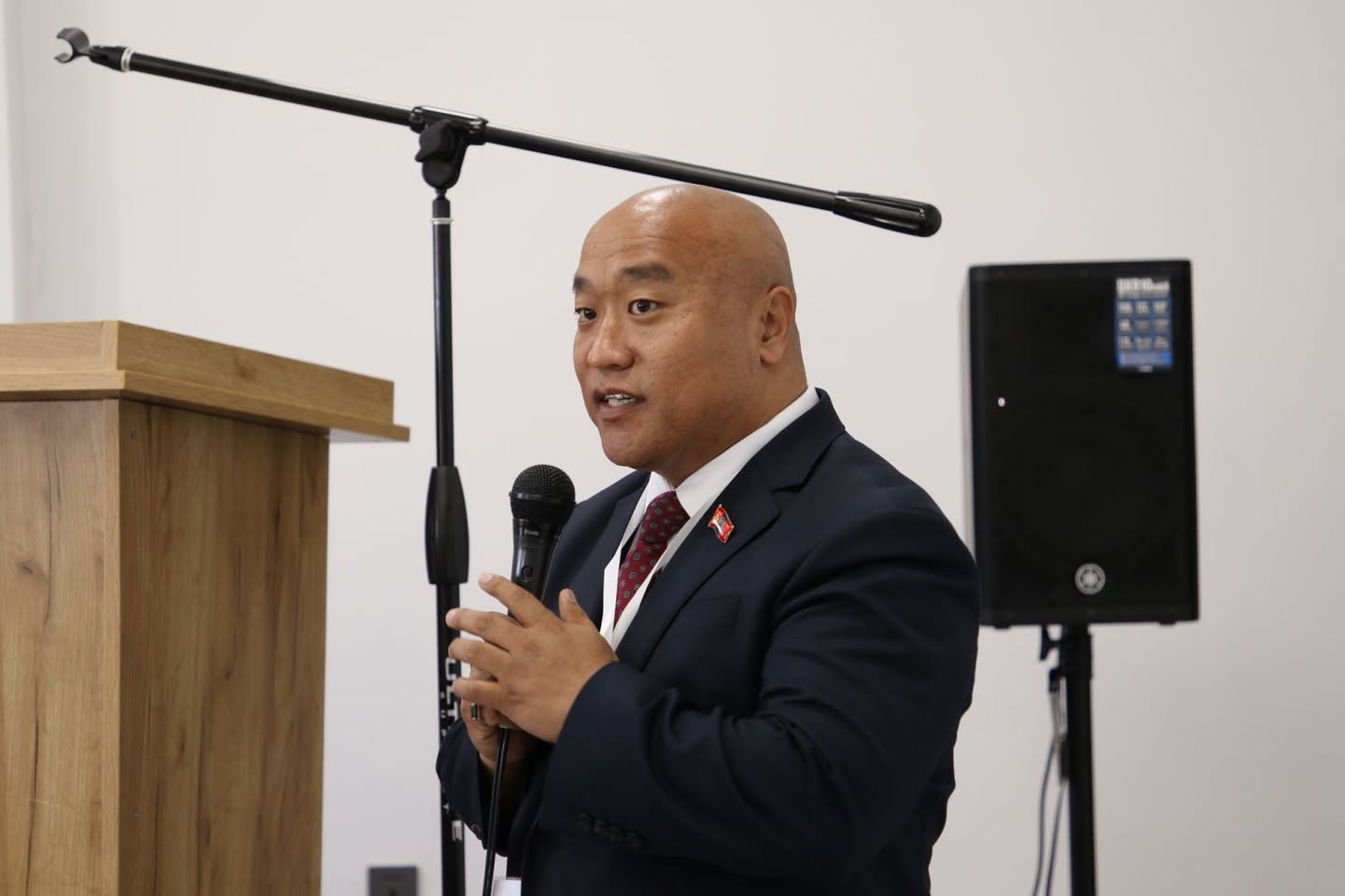 “YES MONGOLIA” ГҮТББ-ЫН СЭЛЭНГЭ АЙМГИЙН САЛБАР ЗӨВЛӨЛИЙН ДАРГААР Д.ЗОРИГТБААТАР СОНГОГДЛОО (2)