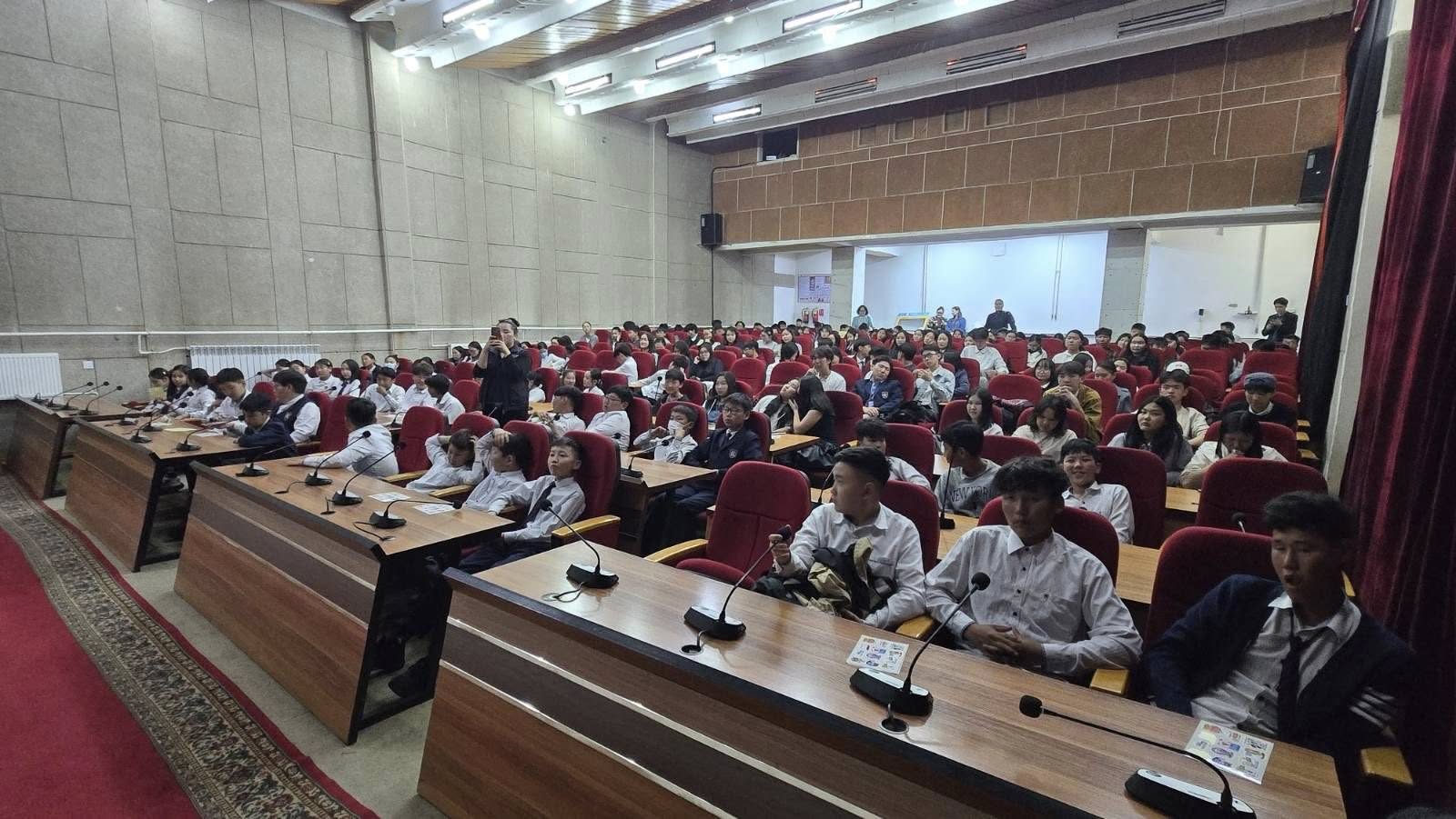 🇲🇳“YES MONGOLIA” ТББ-ЫН ХОВД АЙМГИЙН САЛБАР ЗӨВЛӨЛИЙН ДАРГААР Д.АЛТАНСҮХ СОНГОГДЛОО (3)