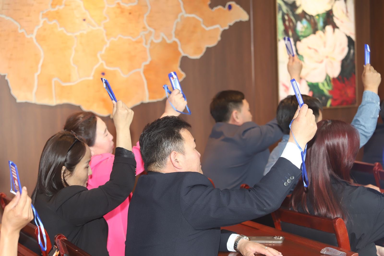 🇲🇳“YES MONGOLIA” ТББ-ЫН ХОВД АЙМГИЙН САЛБАР ЗӨВЛӨЛИЙН ДАРГААР Д.АЛТАНСҮХ СОНГОГДЛОО (4)