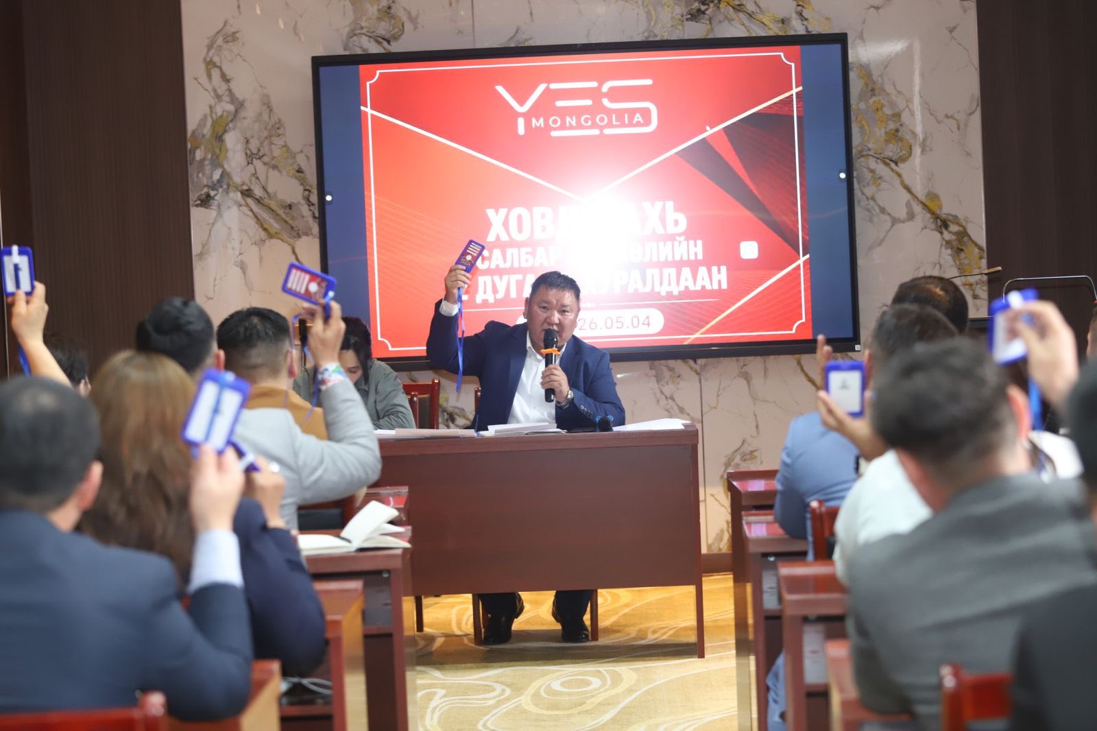 🇲🇳“YES MONGOLIA” ТББ-ЫН ХОВД АЙМГИЙН САЛБАР ЗӨВЛӨЛИЙН ДАРГААР Д.АЛТАНСҮХ СОНГОГДЛОО (5)